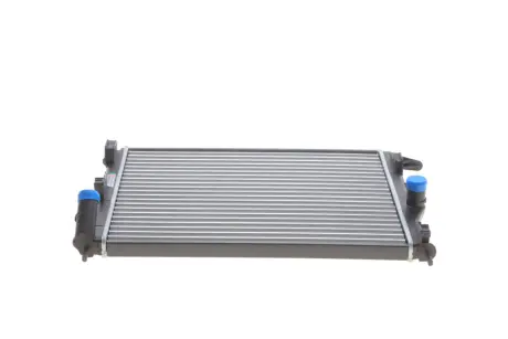 Радіатор охолодження двигуна Van Wezel 43002476