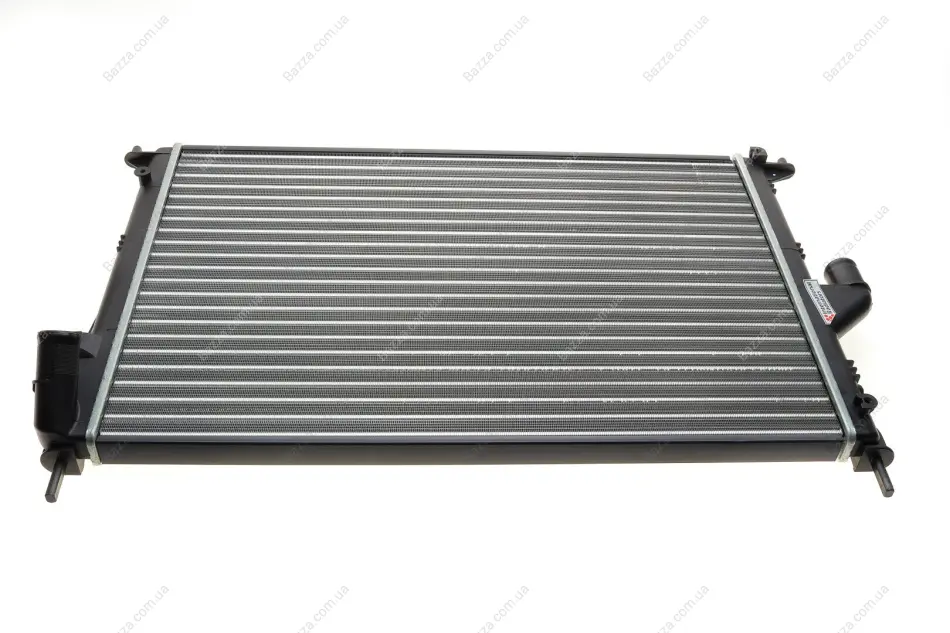 Радіатор охолодження двигуна Van Wezel 43002477 (фото 1)
