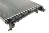 Радиатор охлаждения двигателя van wezel 43002490