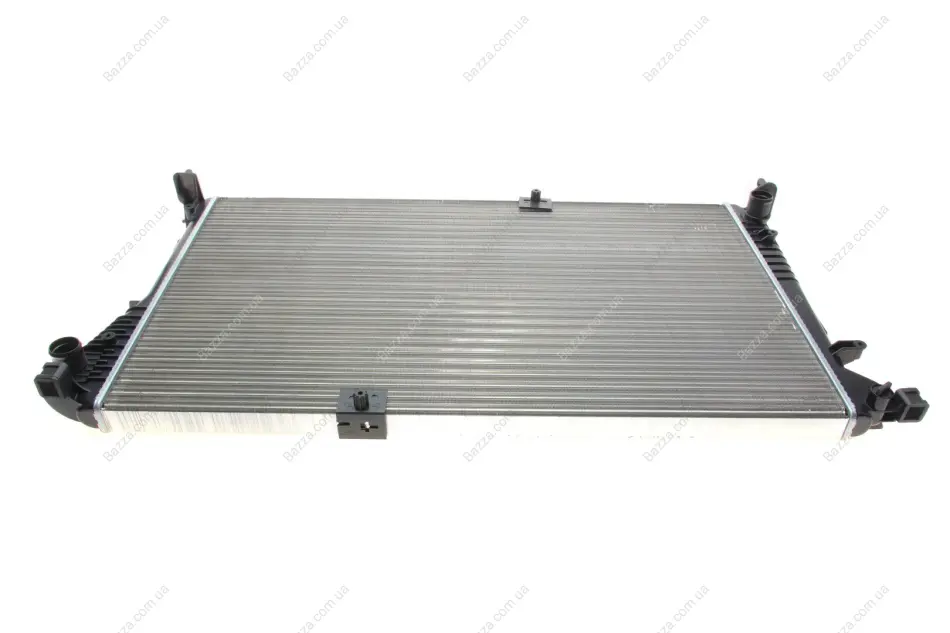 Радиатор охлаждения двигателя van wezel 43002490