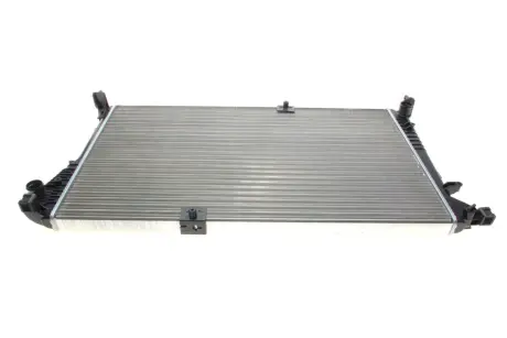 Радіатор охолодження двигуна Van Wezel 43002490