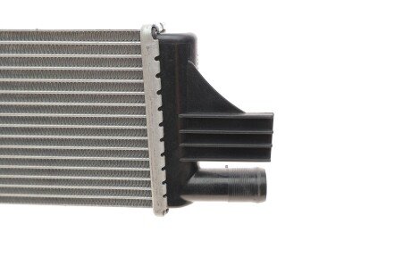 Радіатор охолодження двигуна van Wezel 43002559