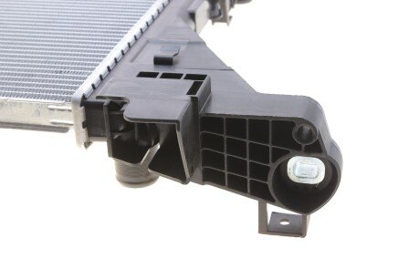 Радіатор охолодження двигуна van Wezel 43002561