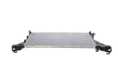 Радіатор охолодження двигуна van Wezel 43002561