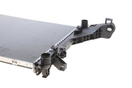 Радіатор охолодження двигуна van Wezel 43002561