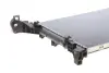 Радиатор охлаждения двигателя van wezel 43002561