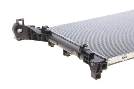 Радіатор охолодження двигуна van Wezel 43002561