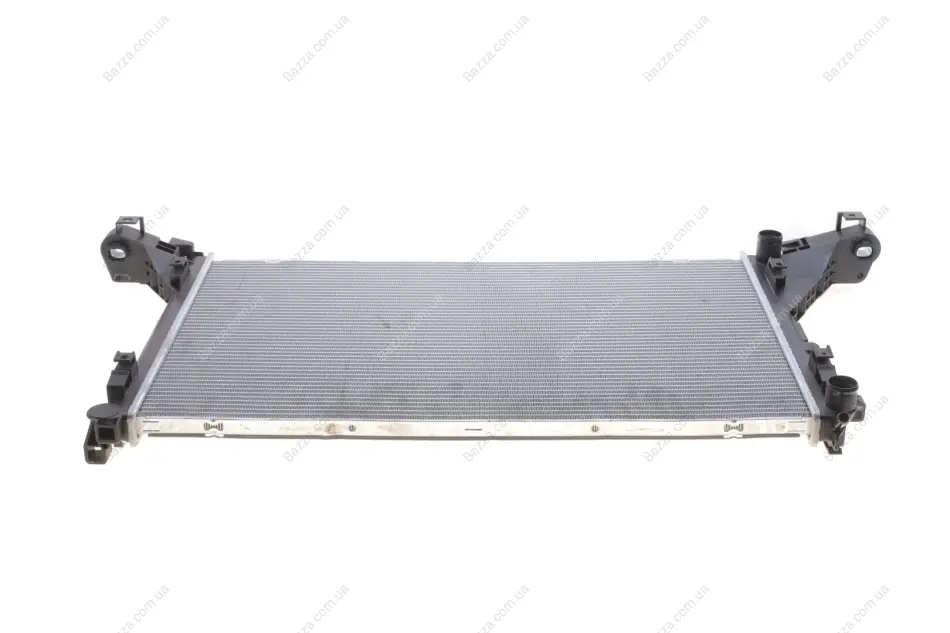 Радиатор охлаждения двигателя van wezel 43002561