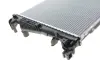 Радиатор охлаждения двигателя van wezel 43002601