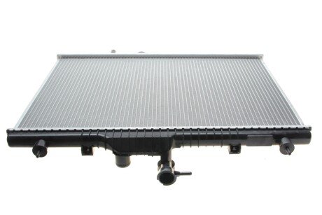 Радіатор охолодження двигуна van Wezel 43002603