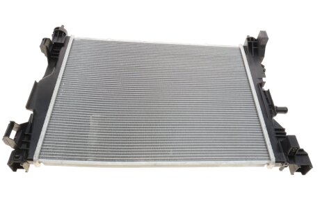 Радиатор охлаждения двигателя van Wezel 43002608