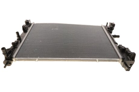 Радиатор охлаждения двигателя van Wezel 43002608