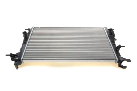 Радіатор охолодження двигуна van wezel 43002616