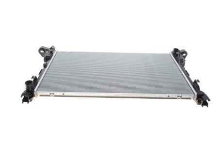 Радіатор охолодження двигуна van Wezel 43002624