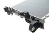 Радиатор охлаждения двигателя van wezel 43002624