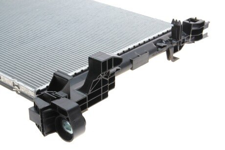 Радіатор охолодження двигуна van Wezel 43002624