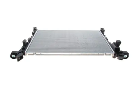 Радиатор охлаждения двигателя van wezel 43002624