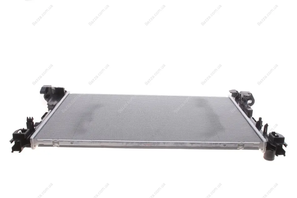 Радіатор охолодження двигуна Van Wezel 43002625 (фото 1)
