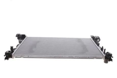 Радіатор охолодження двигуна Van Wezel 43002625