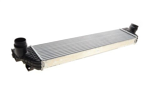 Радіатор охолодження двигуна van Wezel 43004498