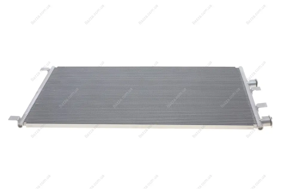 Радіатор охолодження двигуна Van Wezel 43005422 (фото 1)