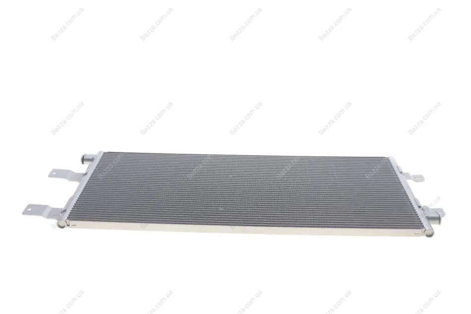 Радіатор охолодження двигуна Van Wezel 43005443 (фото 1)