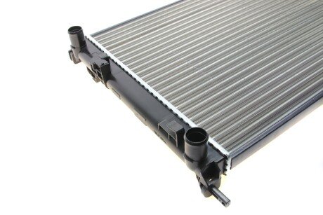 Радіатор охолодження двигуна van Wezel 43012303