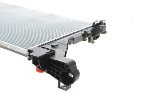 Радіатор охолодження двигуна van Wezel 43012560