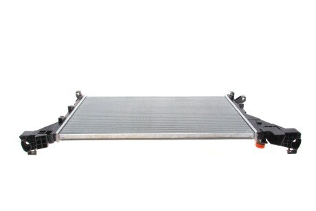 Радіатор охолодження двигуна van Wezel 43012560