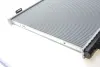 Радиатор охлаждения двигателя van wezel 43012705