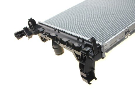 Радиатор охлаждения двигателя van Wezel 43012706