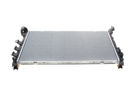 Радиатор охлаждения двигателя van Wezel 43012706