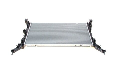 Радиатор охлаждения двигателя van Wezel 43012706