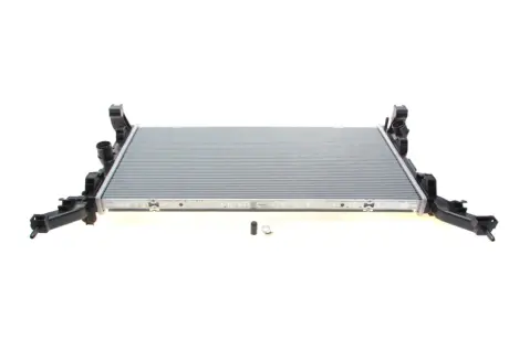 Радиатор охлаждения двигателя van wezel 43012706 Рено Лагуна 3