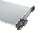 Радиатор охлаждения двигателя van wezel 43012709