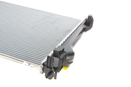 Радиатор охлаждения двигателя van Wezel 43012709