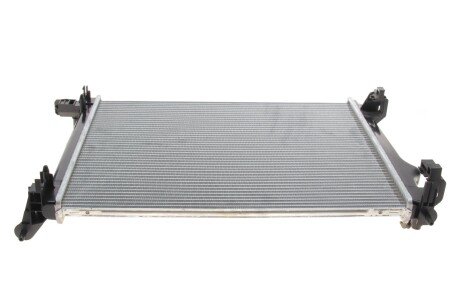 Радиатор охлаждения двигателя van Wezel 43012709