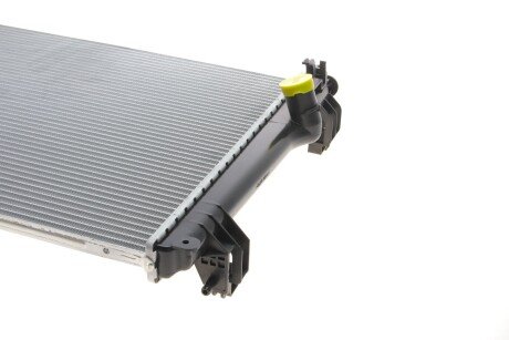 Радиатор охлаждения двигателя van Wezel 43012709