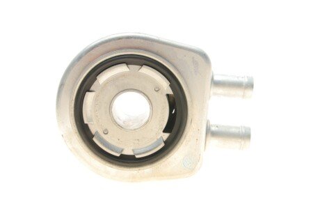 Радиатор охлаждения двигателя van Wezel 43013705