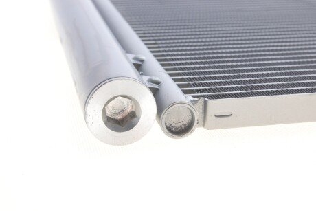 Радиатор охлаждения двигателя van Wezel 43015702