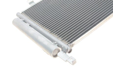 Радиатор охлаждения двигателя van Wezel 51005104