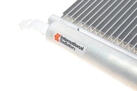 Радиатор охлаждения двигателя van Wezel 51005104