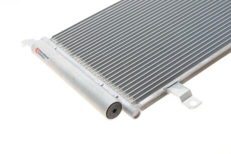 Радиатор охлаждения двигателя van Wezel 51005104