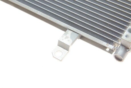 Радиатор охлаждения двигателя van Wezel 51005104