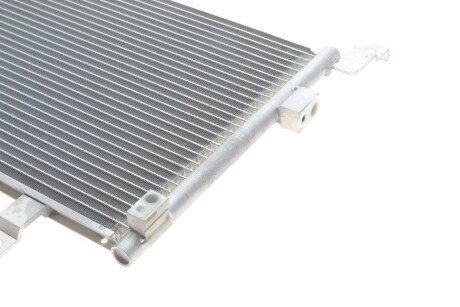 Радиатор охлаждения двигателя van Wezel 51005104