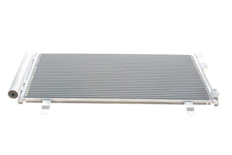 Радиатор охлаждения двигателя van Wezel 51005104