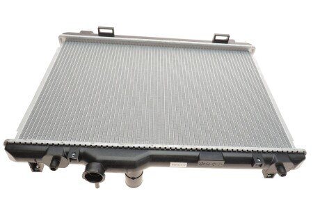 Радіатор охолодження двигуна van Wezel 52002083