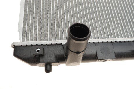 Радіатор охолодження двигуна van Wezel 52002083