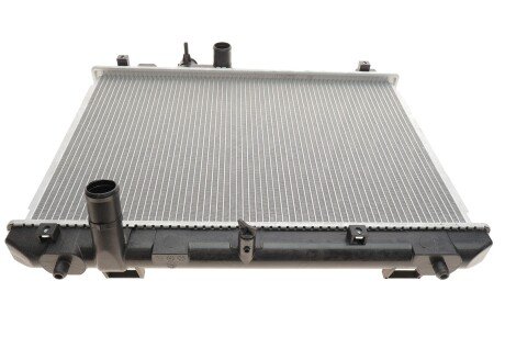 Радіатор охолодження двигуна van Wezel 52002083