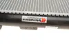 Радіатор охолодження двигуна Van Wezel 52002083 (фото 6)